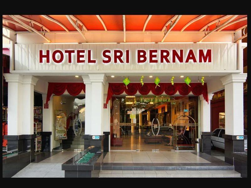 Hotel Sri Bernam Sabak Bernam Zewnętrze zdjęcie