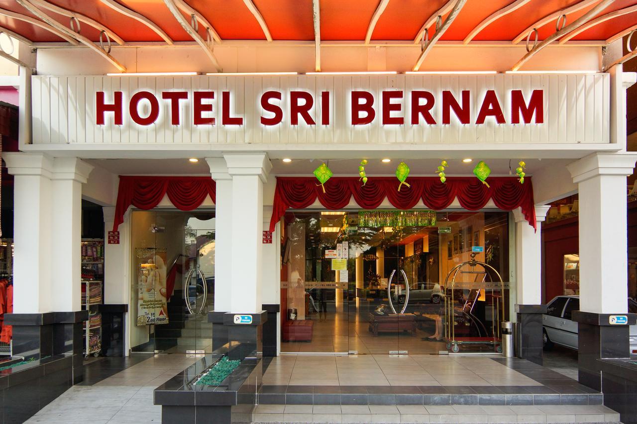 Hotel Sri Bernam Sabak Bernam Zewnętrze zdjęcie